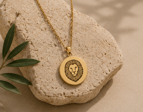 Lion Necklace