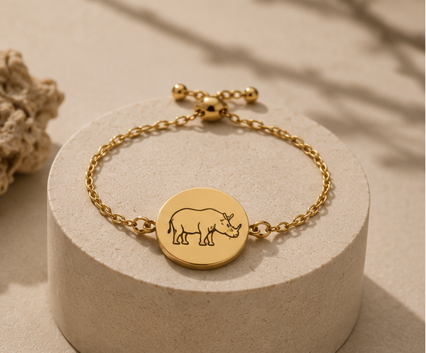 Rhino Bracelet