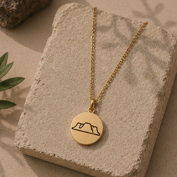 Table Mountain Necklace