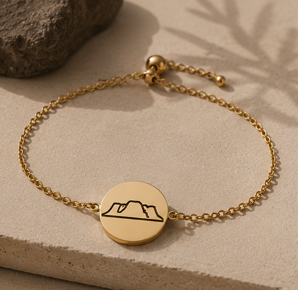 Table Mountain Bracelet