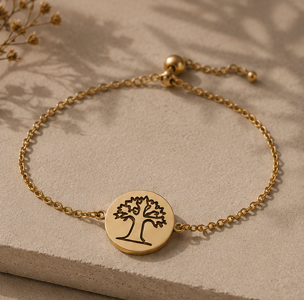 Baobab Tree Bracelet