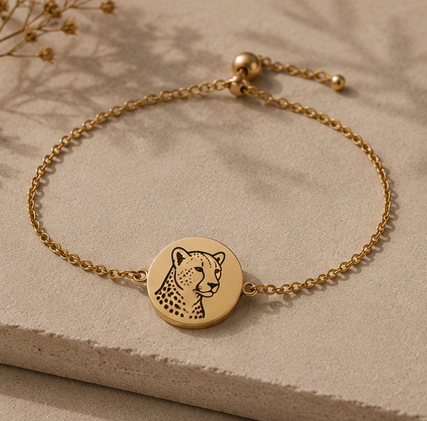 Cheetah Bracelet