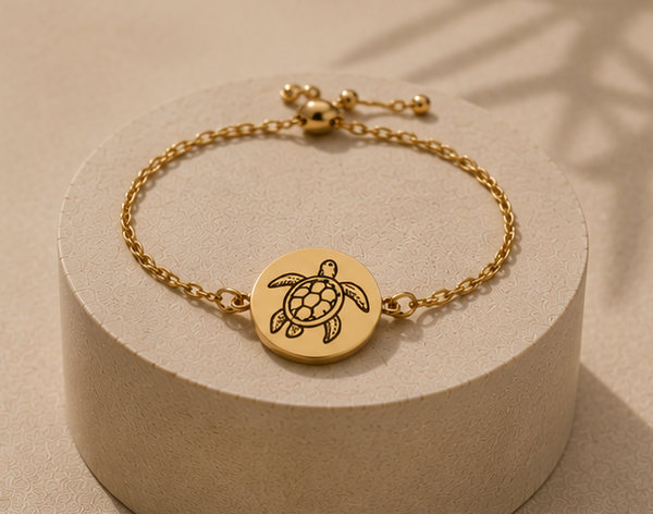 Sea Turtle Bracelet